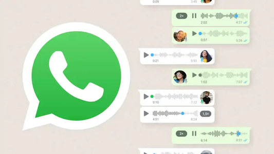 La función de WhatsApp que afecta a los audios y todos festejan