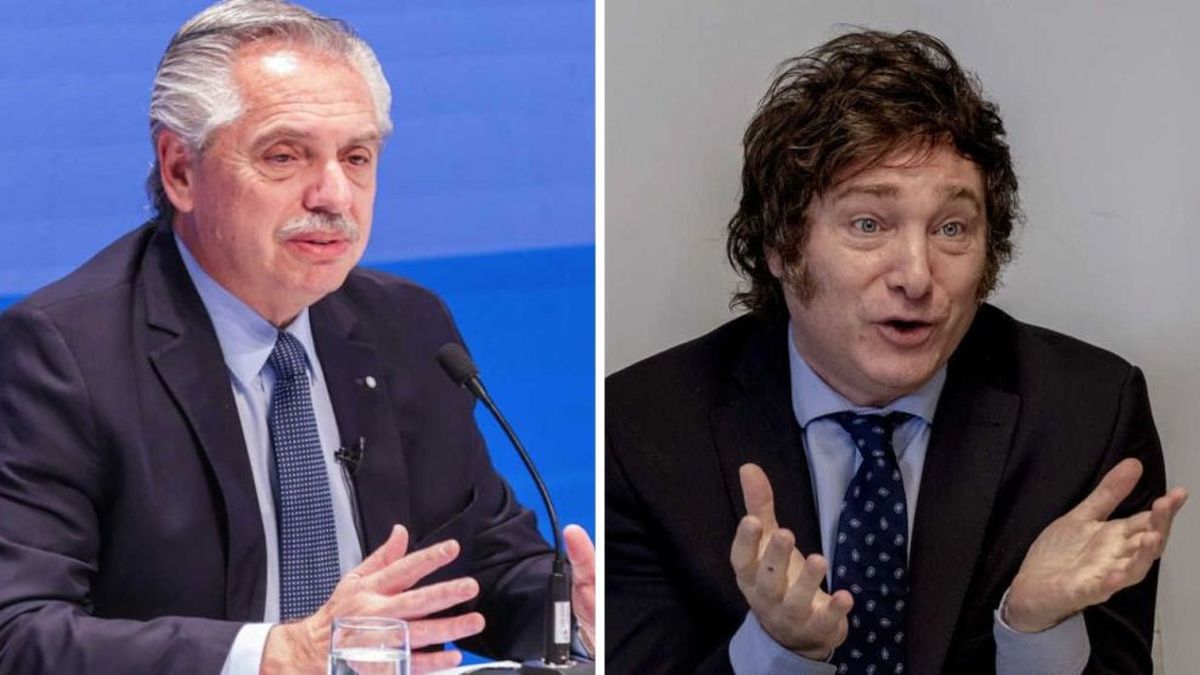 Alberto Fernández denunció a Javier Milei tras sus dichos sobre el peso