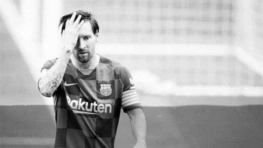 Messi se enojó por perder La Liga y tiró bombas para todos lados: “Somos un equipo muy débil, al que le ganan por intensidad”