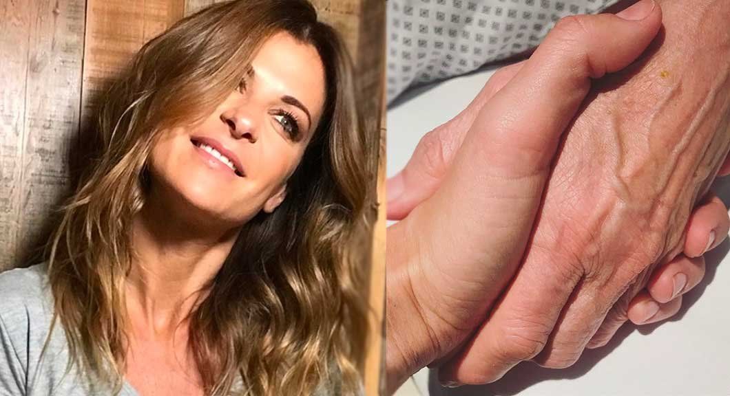 El profundo mensaje de Eugenia Tobal a su madre, a un mes de su muerte: “Te fuiste para abrazarme más fuerte”