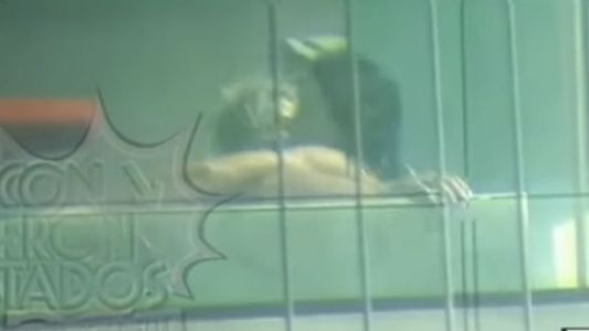 Filtran un supuesto video de Sofía Bonelli y Claudio Caniggia, ¿teniendo sexo en una pileta?