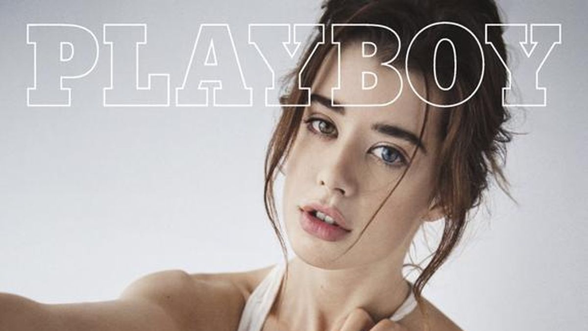 Sarah McDanieles la modelo que inicia la nueva etapa de la revista Playboy.