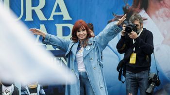 Cristina Fernández de Kirchner se pronuncia desde la sede del PJ ante un posible fallo de la Corte