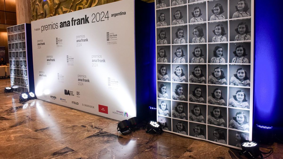 Se distinguirá también a cuatro sobrevivientes del Holocausto.