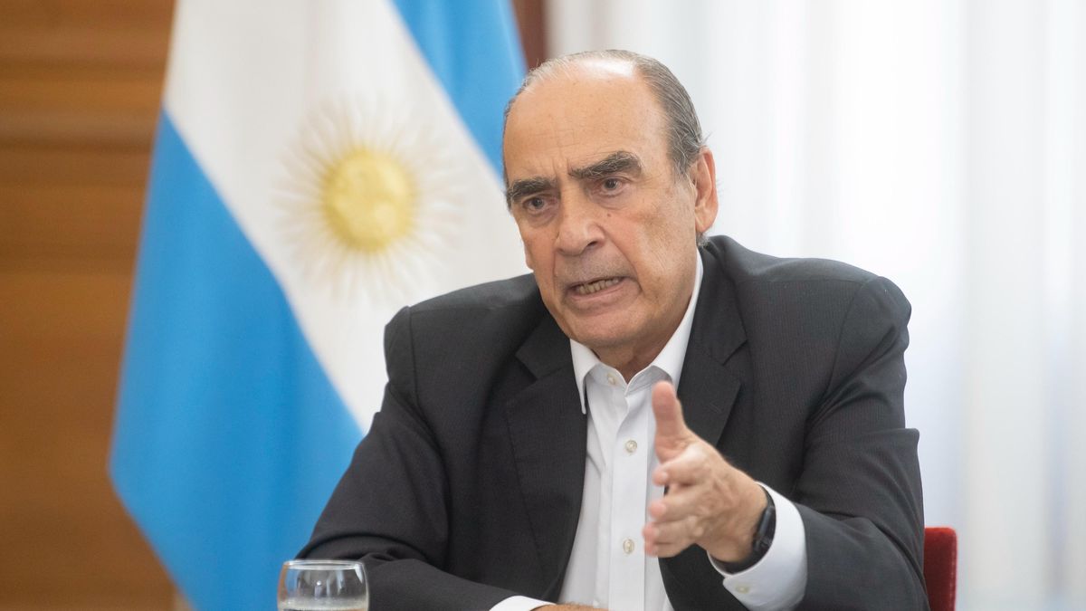 Guillermo Francos se reunió con gobernadores y los invitó al encuentro del martes con Javier Milei. (Prensa)