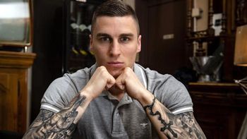 Un jugador podría ser sancionado por un polémico tatuaje relacionado al nazismo