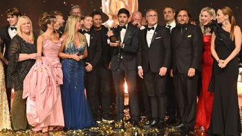 Trascendió un irremediable olvido de APTRA en la entrega de los Premios Martín Fierro 2023