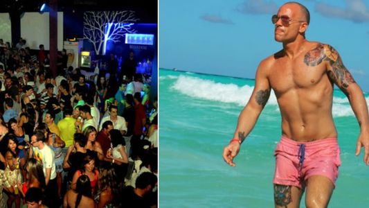 Alejandro Pucheta: Es mentira que yo presencié una pelea, no vi absolutamente nada