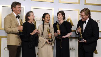 Oscar 2021: conocé a los ganadores de los 83° premios de la Academia