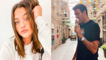 Sofía Jujuy confirmó la separación con del Potro: “La que se fue fui yo”