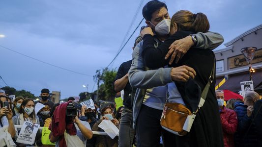 A dos años del crimen de Fernando Báez Sosa, la madre dijo: Nuestra vida está destrozada para siempre