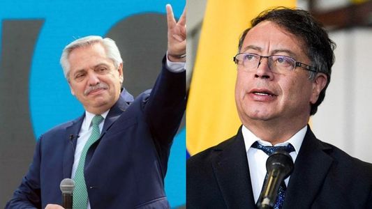 Alberto Fernández viajará a Colombia para la asunción de Petro y tendrá reuniones bilaterales