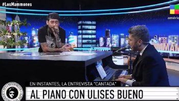 la inesperada revelacion de ulises bueno en el programa de jey mammon: cuando me lo ofrecieron dije...