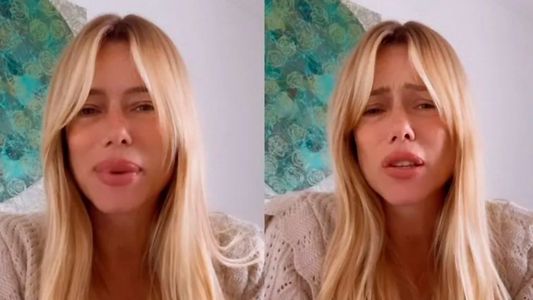 La muerte que golpea de cerca a Nicole Neumann: Volá alto