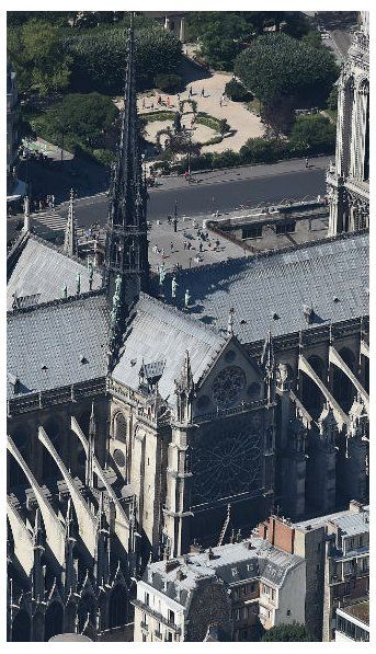 Catedral de Notre Dame: secretos e historias de una obra maestra de la arquitectura gótica