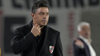 las figuras de river que preocupan a marcelo gallardo para la serie ante atletico mineiro las figuras de river que preocupan a marcelo gallardo para la serie ante atletico mineiro