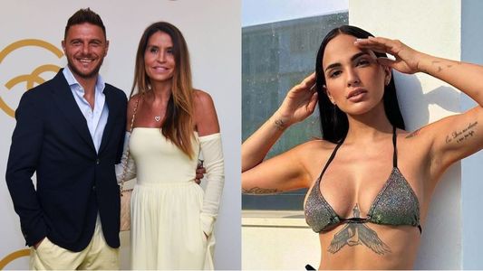 Se filtraron los mensajes de una estrella del fútbol europeo con una modelo de OnlyFans y su esposa le pidió el divorcio