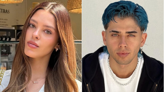 La ex de Luck Ra enfrentó los rumores de reconciliación con el artista y lanzó una inesperada frase