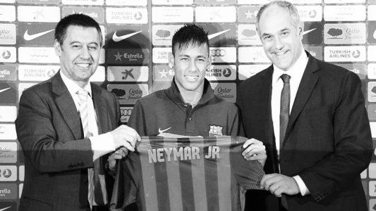 La Justicia falló a favor de Barcelona y Neymar debe devolver 6,7 millones de euros