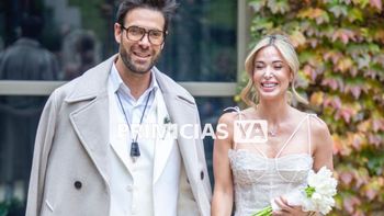 El polémico dato sobre el look de Elías Piccirillo en su boda con Jésica Cirio: qué escondía su colgante