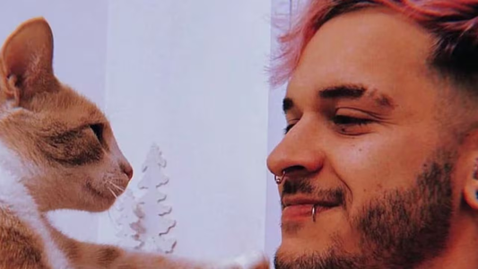 Quién es Franco Toro, el turista argentino que se tiró al mar en Punta del Este para rescatar a una mujer