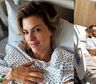 Mery del Cerro publicó fotos de su internación y contó cómo se enteró que tenía un tumor tras perder un embarazo