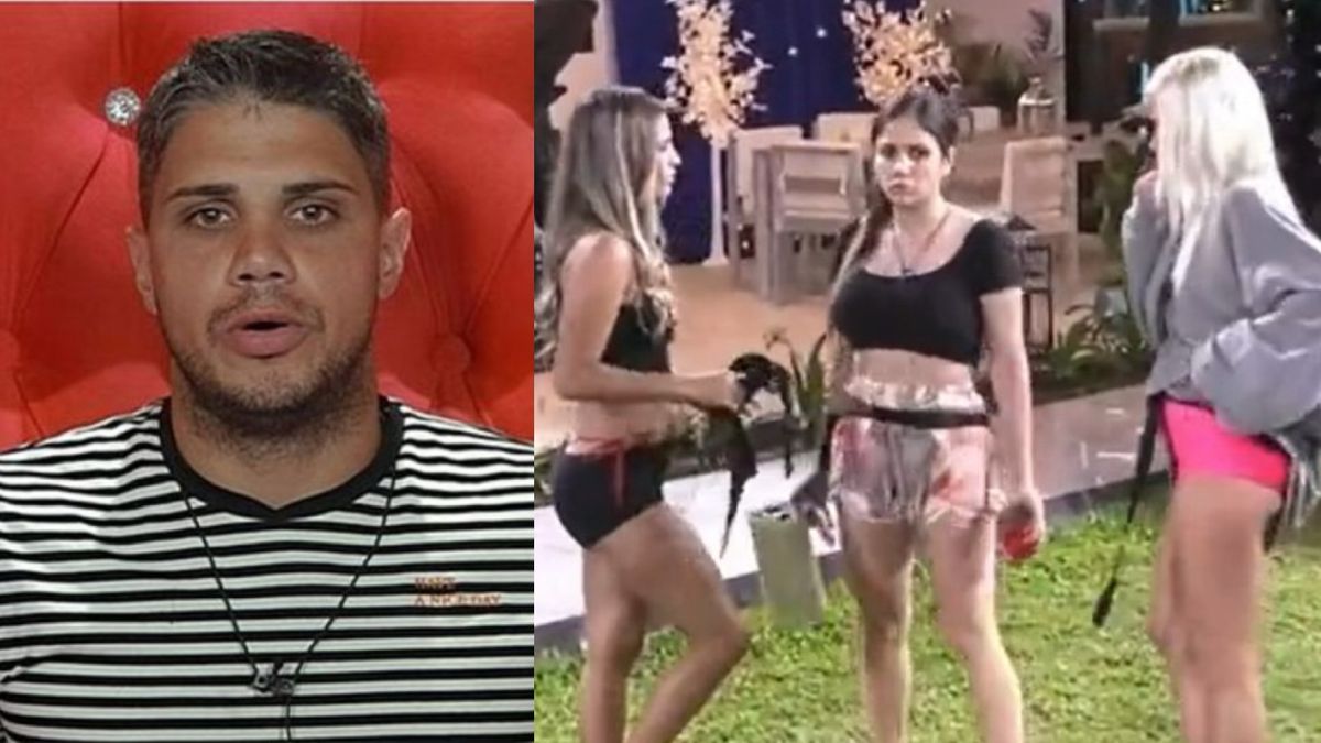 Gran Hermano 2022 le gritaron a Romina desde el exterior y le dieron una dura advertencia sobre Conejo.jpg