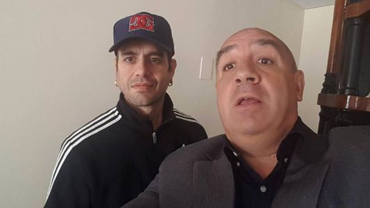 Las condiciones de la libertad morigerada de Carlitos Nair