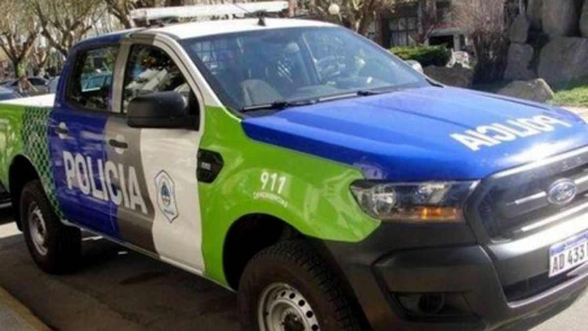 Tres delincuentes que intentaban fugarse tras cometer una entradera en Avellaneda fueron detenidos