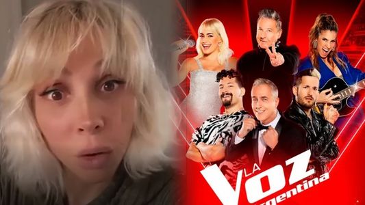 La directora vocal de La Voz Argentina tuvo que salir a hablar ante las versiones de fraude