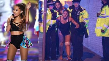 Varios muertos en una explosión en un concierto de Ariana Grande en Manchester