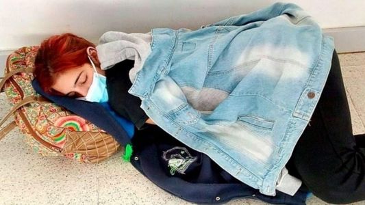 A siete meses de su muerte, familiares de Lara Arreguiz realizaron un conmovedor homenaje