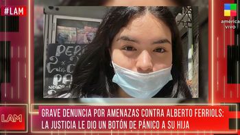 Nuevos detalles de la denuncia policial de Bettina Ferriols contra su padre