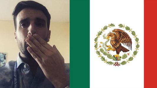 Flavio Azzaro volvió a la carga: El fútbol mexicano sigue siendo una mier..