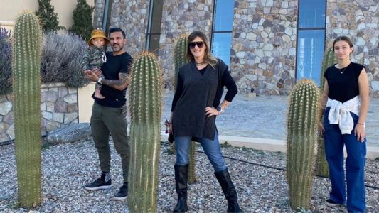 Una salteña expuso a Mica Viciconte durante sus vacaciones de invierno: Tan feo...