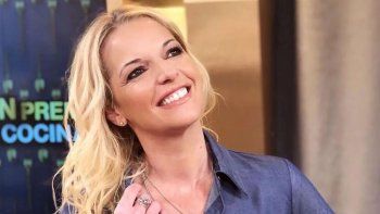 Carina Zampini: se conoció el resultado de su hisopado