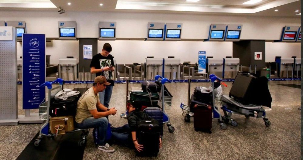 Nuevo paro de aeronáuticos: lunes con demoras en los vuelos de Aeroparque por asambleas de trabajadores
