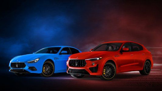 Maserati F tributo: En honor a Juan Manuel Fangio