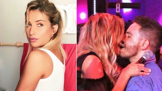 Bianca Iovenitti: Me sorprendió, Fede siempre me decía que no caigamos en la típica de darse un beso en la tele