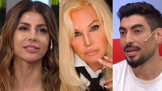 Majo Martino habló de más e incineró a Susana Giménez con Facundo Moyano