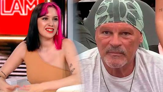 Delfina Wagner reveló qué es lo que más le gusta de Alfa de Gran Hermano 2022: Lo veo muy...
