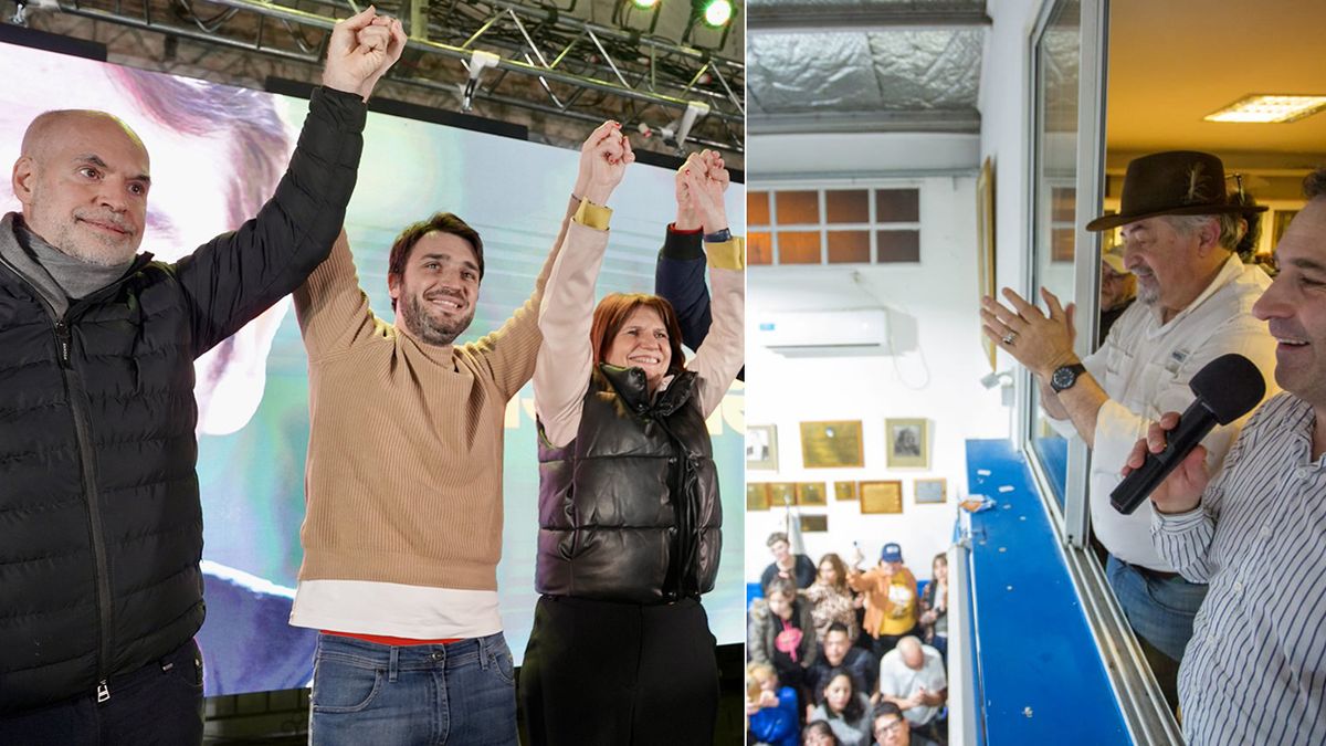 El escrutinio definitivo definirá al ganador entre Ignacio Torres y Juan Pablo Luque en Chubut. (Foto: Twitter)