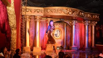 El show del Ángel