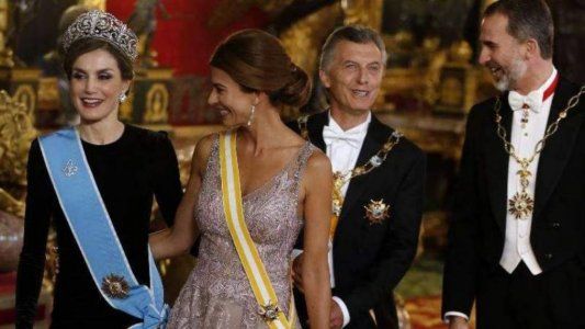 Los reyes de España visitarán la Argentina con una cargada agenda