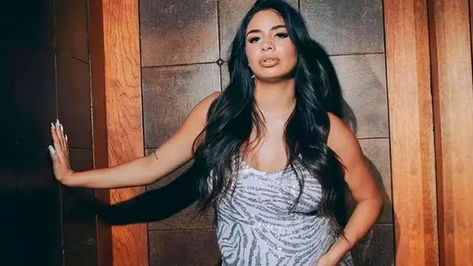 Daniela Celis mostró cómo decoró la habitación para sus gemelas