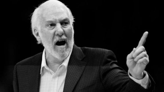 Popovich alzó la voz contra Trump por el caos sociopolítico que vive EEUU: Si tuviera cerebro, podría unificar a la gente