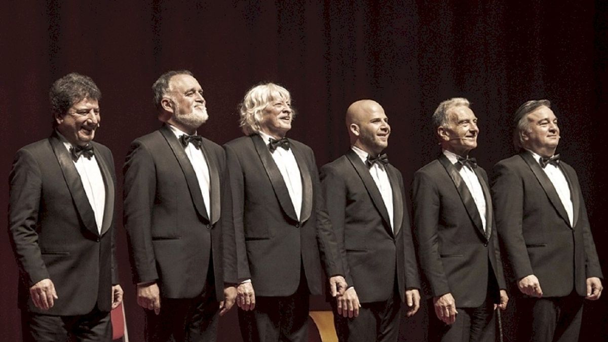 Les Luthiers y una campaña solidaria por los incendios en Corrientes.&nbsp;