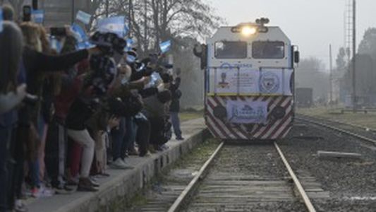 El Gobierno confirmó que a fines del 2023 todas las vías férreas pasarán a control estatal
