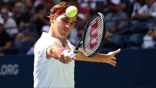 US Open: Federer anotó el punto del año en el triunfo ante Kyrgios que le dio el pase a octavos