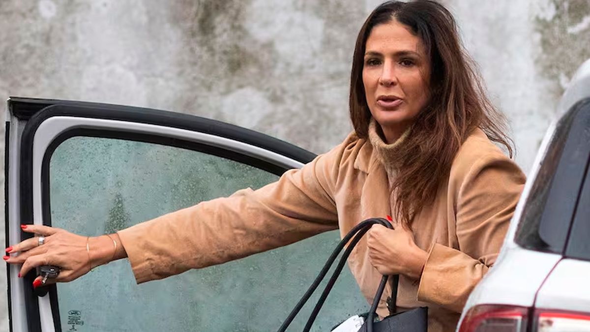 La polémica jueza del caso Maradona sufrió un colapso en plena nota y protagonizó un dramático accidente